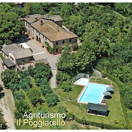 Agriturismo Il Poggiarello Sienne Extérieur photo