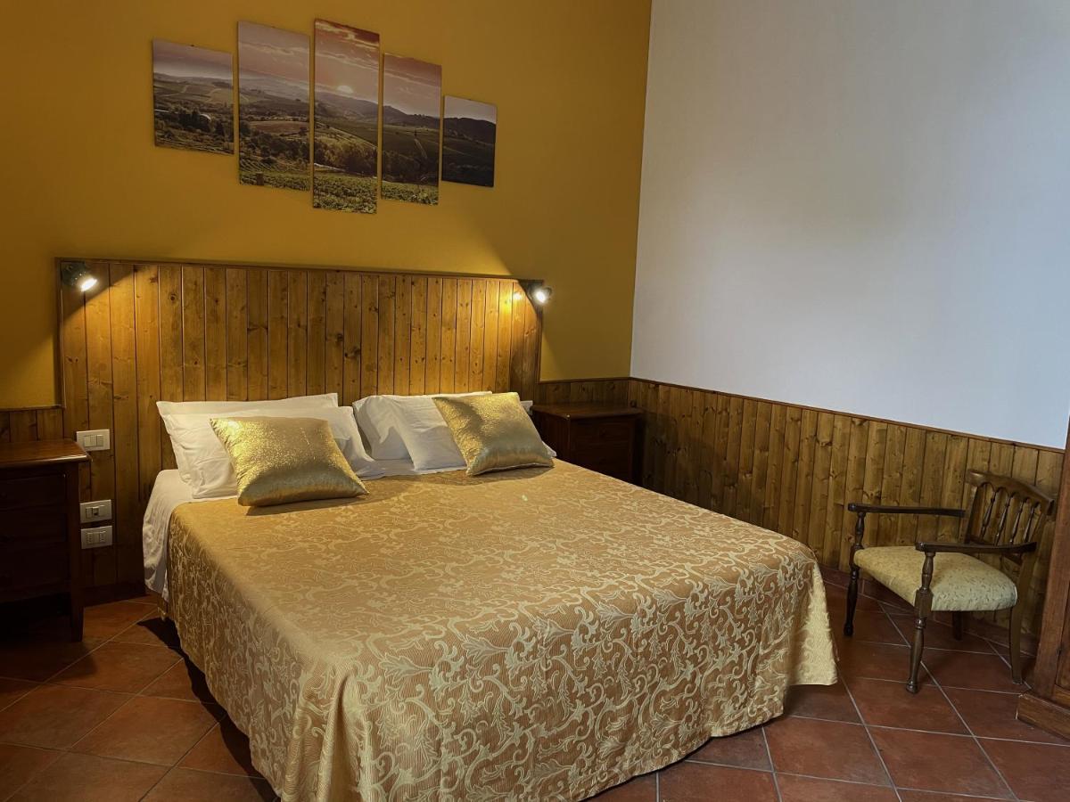 Agriturismo Il Poggiarello Sienne Extérieur photo
