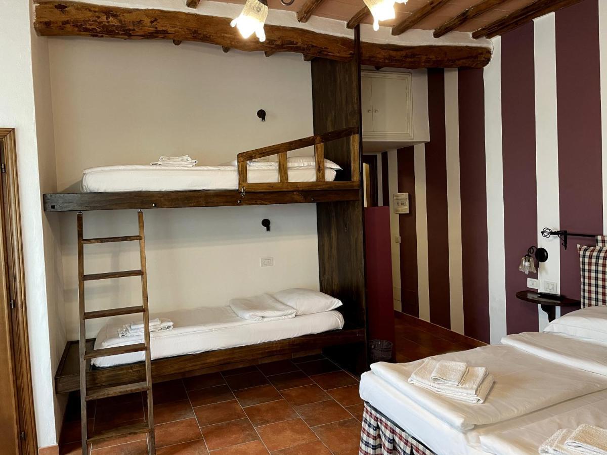 Agriturismo Il Poggiarello Sienne Extérieur photo