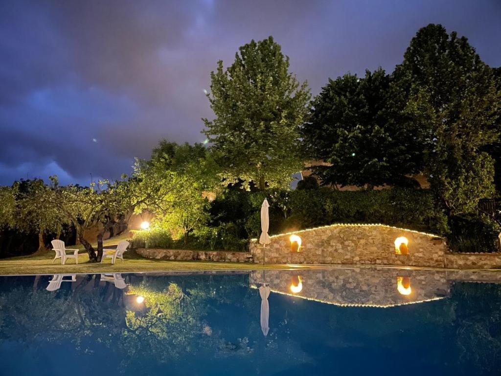 Agriturismo Il Poggiarello Sienne Extérieur photo