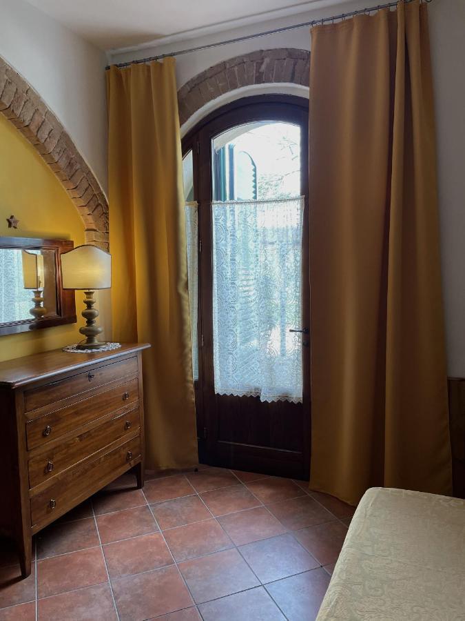 Agriturismo Il Poggiarello Sienne Extérieur photo