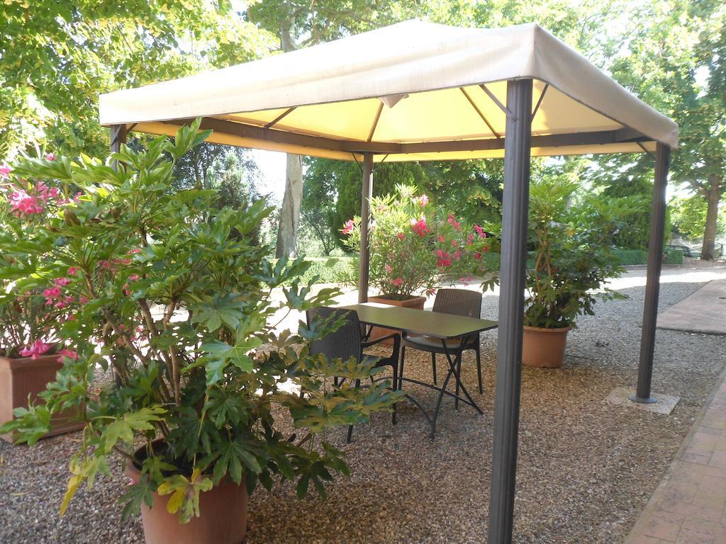 Agriturismo Il Poggiarello Sienne Chambre photo