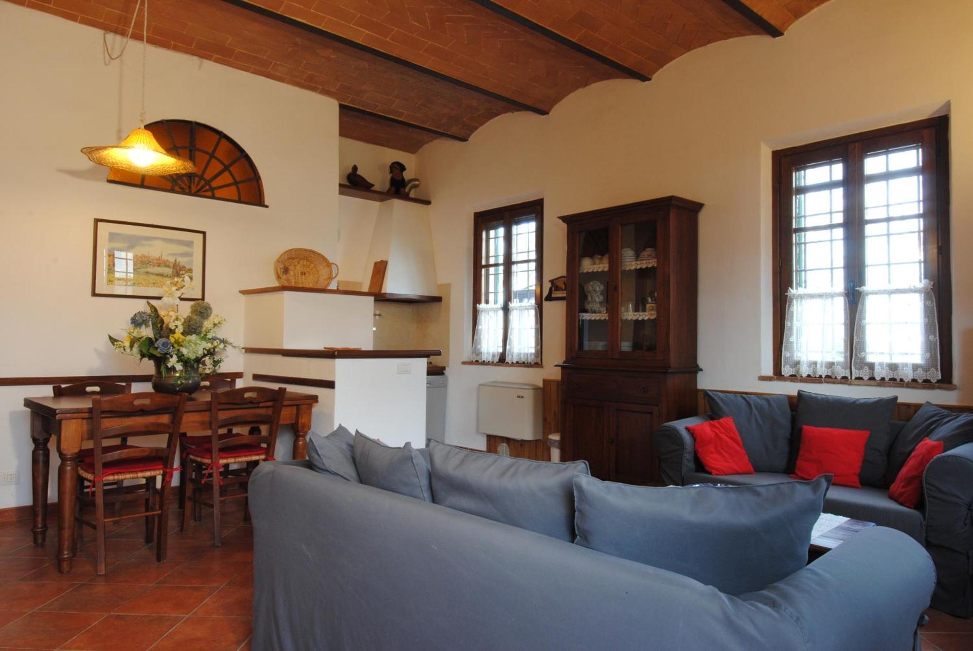 Agriturismo Il Poggiarello Sienne Extérieur photo