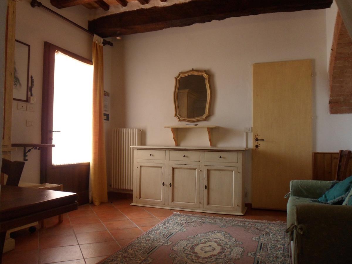 Agriturismo Il Poggiarello Sienne Extérieur photo