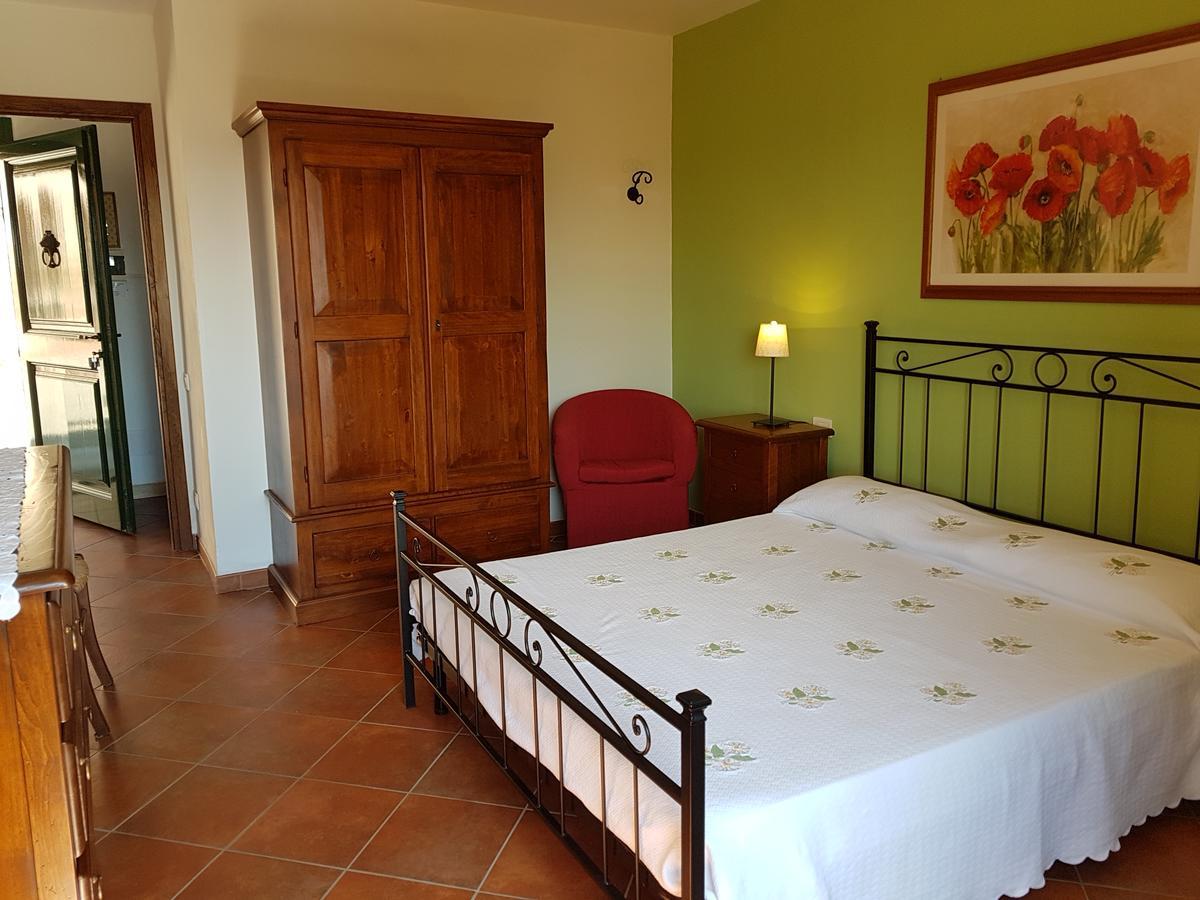 Agriturismo Il Poggiarello Sienne Extérieur photo