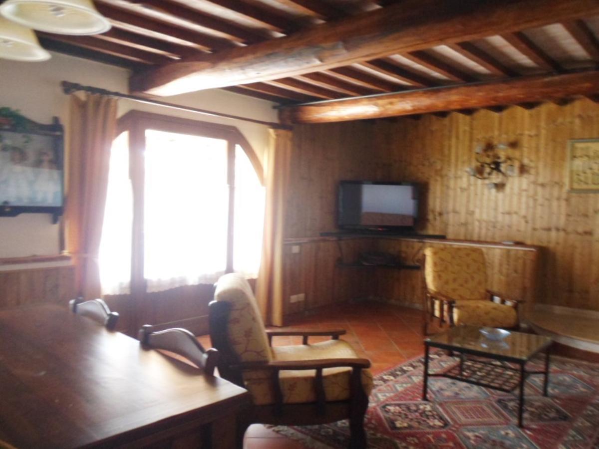 Agriturismo Il Poggiarello Sienne Extérieur photo