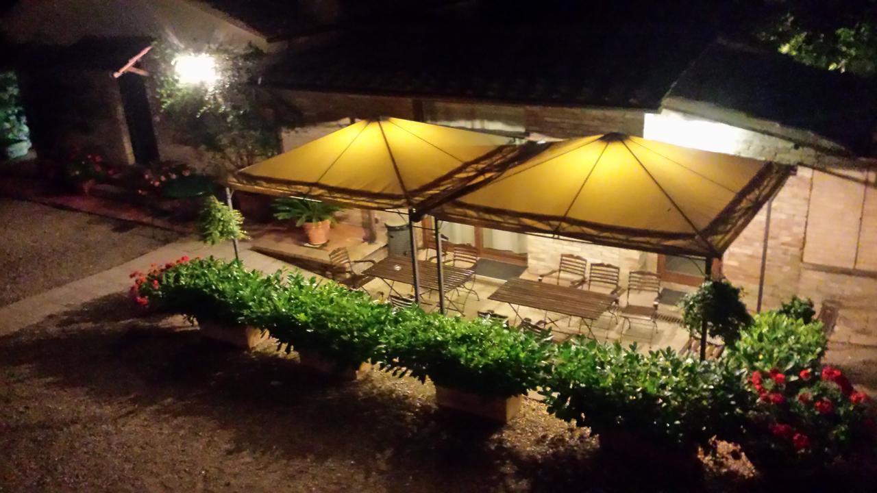 Agriturismo Il Poggiarello Sienne Extérieur photo