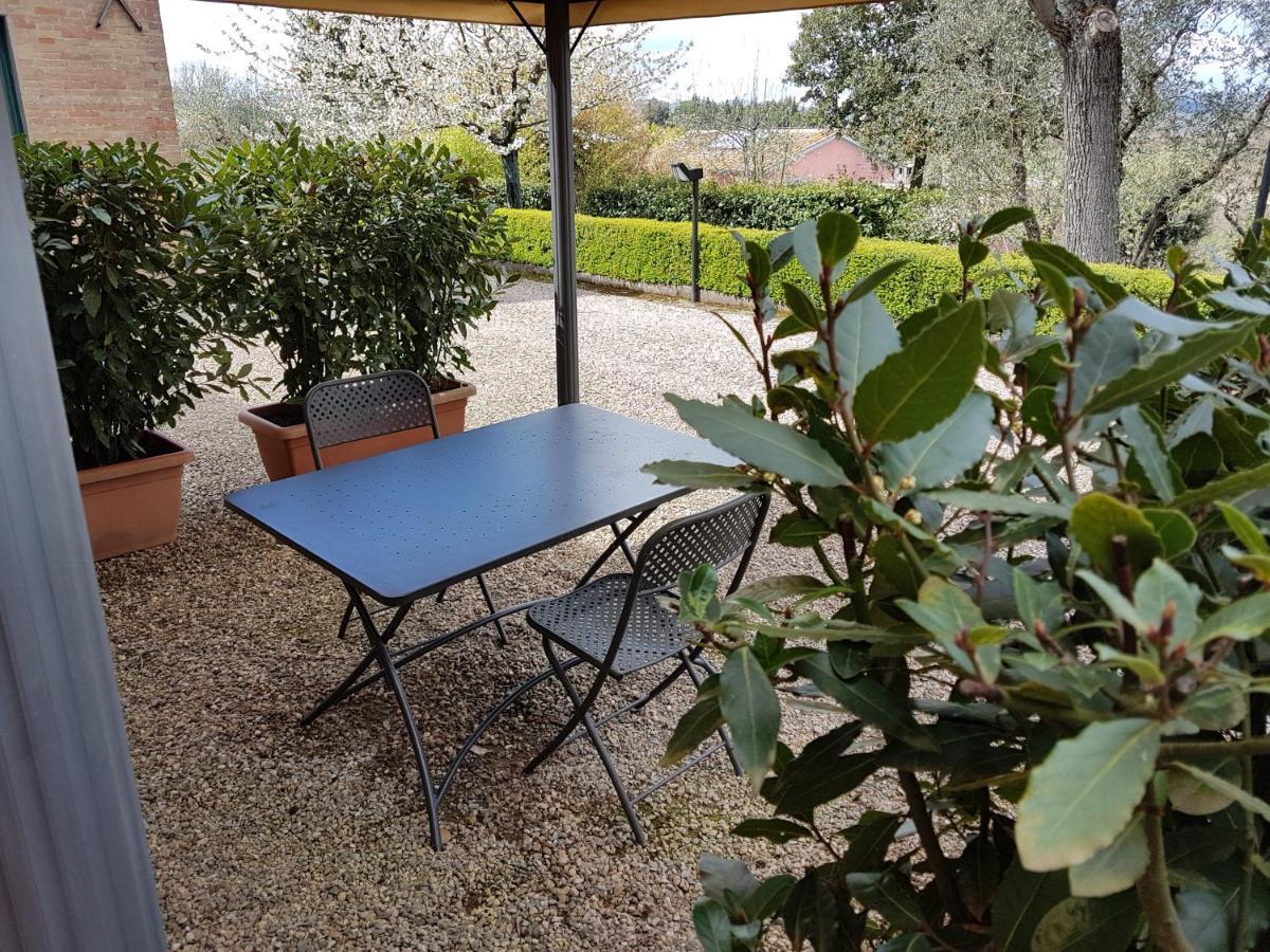 Agriturismo Il Poggiarello Sienne Extérieur photo