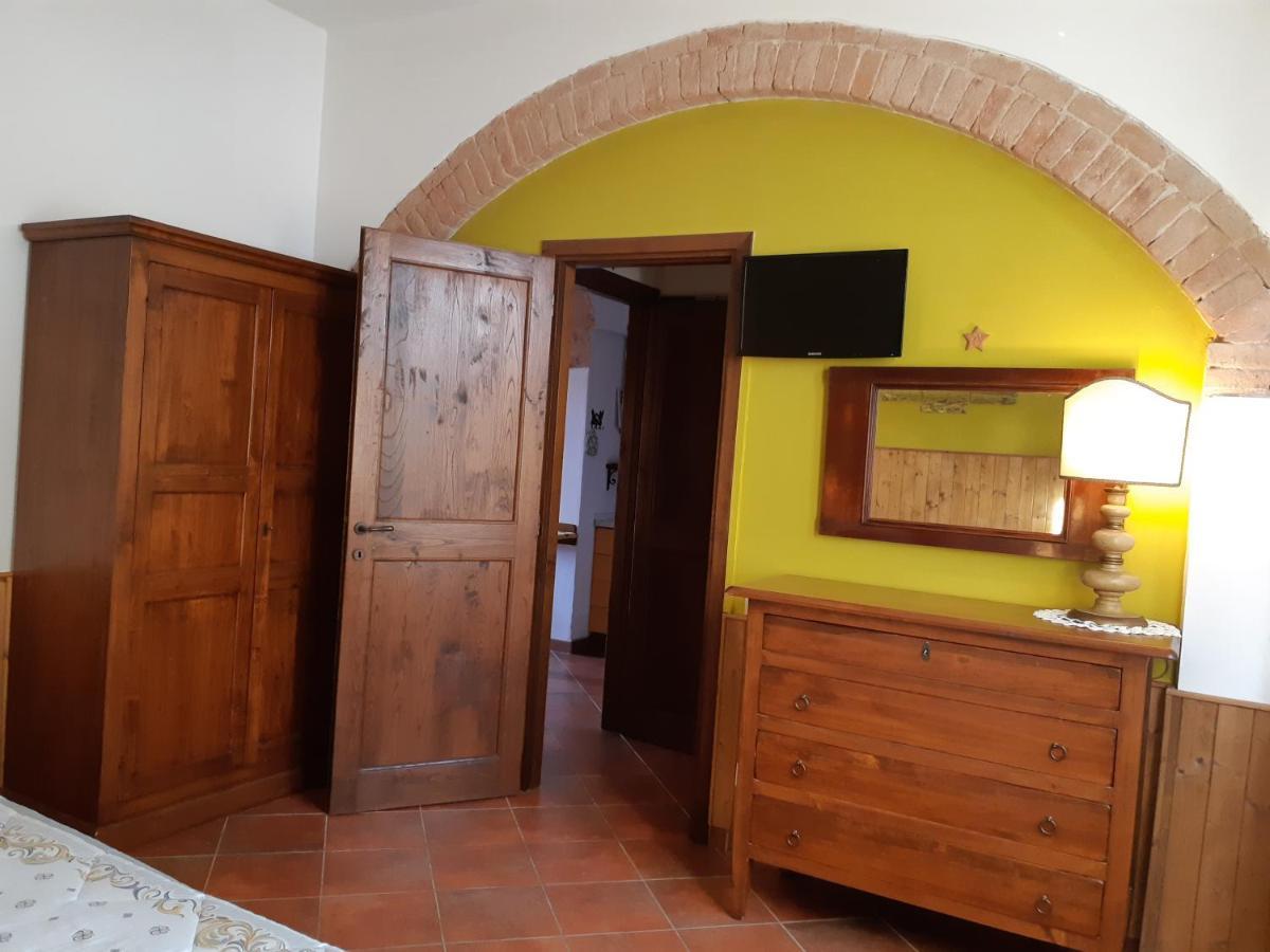 Agriturismo Il Poggiarello Sienne Extérieur photo