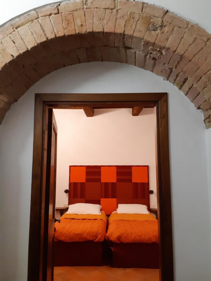 Agriturismo Il Poggiarello Sienne Extérieur photo